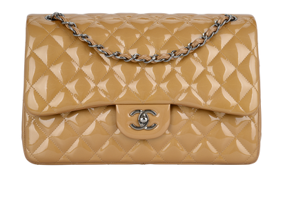 Jumbo Double Flap, front view